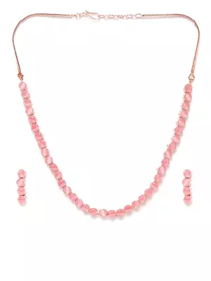 Platinum pearl jewellery 2