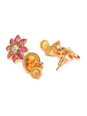 Pink pearl jewellery 3