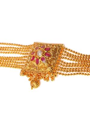 Pink pearl jewellery 4