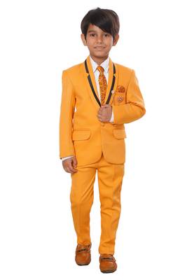 DKGF Boys 4-Piece Suit 1
