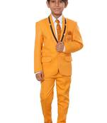 DKGF Boys 4-Piece Suit