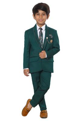DKGF Boys 4-Piece Suit 1
