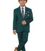 DKGF Boys 4-Piece Suit