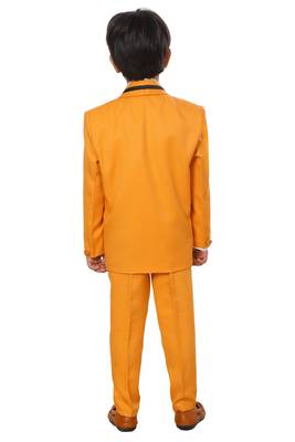 DKGF Boys 4-Piece Suit 2