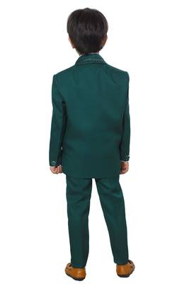DKGF Boys 4-Piece Suit 2