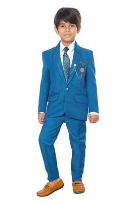 DKGF Boys 4-Piece Suit 1