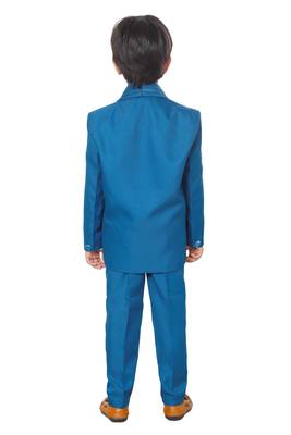 DKGF Boys 4-Piece Suit 2