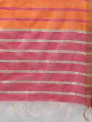 Indo Era Yellow Solid Straight Kurta Palazzo With Dupatta Set 2