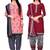 Salwar Studio Women's Pack of 2 Synthetic Printed Unstitched Dress Material Combo