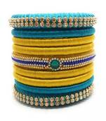 Multicolor bangles-and-bracelets