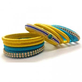 Multicolor bangles-and-bracelets 4