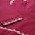 Varanga Women Magenta Yoke Design Straight Kurta
