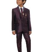 DKGF Boys 4-Piece Suit