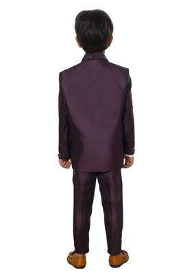 DKGF Boys 4-Piece Suit 2