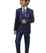 DKGF Boys 4-Piece Suit