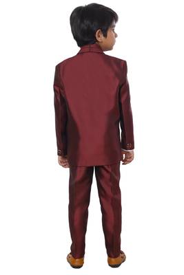 DKGF Boys 4-Piece Suit 2