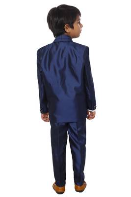 DKGF Boys 4-Piece Suit 2