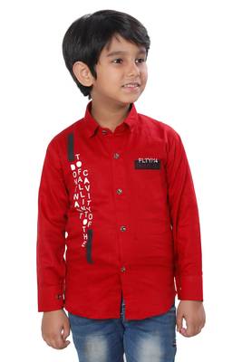 DKGF Boys Shirt 1