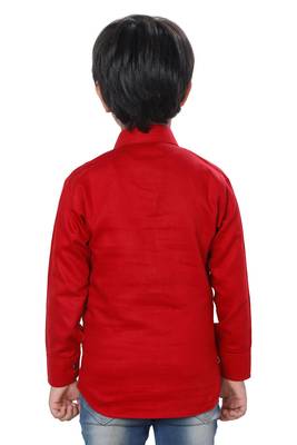 DKGF Boys Shirt 2