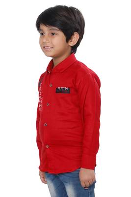 DKGF Boys Shirt 3