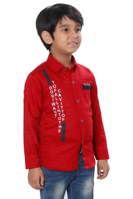 DKGF Boys Shirt 4