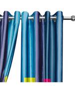 Multi color Polyester Digtal Printed Curtain