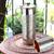 Steel Copper Jug Pitcher with 1 Tumbler Drinkware Set