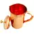 Pure Copper Luxury Design Water Jug Pitcher  Capacity 1600 ML