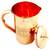 Pure Copper Jug Water Pitcher  Capacity 1600 ML