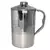 Stainless Steel Copper Jug Embossed Design  1.6 L