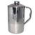Inside Pure Copper Jug with 1 Handmade Drinking Stainless Steel Inside Copper Glass