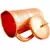 Embossed Design Pure Copper Water Jug Pitcher  Drinkware Set  1500 ML