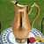Diwali Gift Copper Royal Mughal Jug Water Pitcher Copper Hammered Drinkware Jug for Ayurveda Healing Capacity 2
