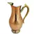 Copper Jug (Royal JUG 2000 ML / 67.63 oz) with One Glass Drinkware Set of Jug and Glass