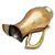 Copper Jug (Royal JUG 2000 ML / 67.63 oz) with Two Glass Drinkware Set of Jug and Glass