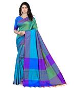 Silk Saree with Blouse piece