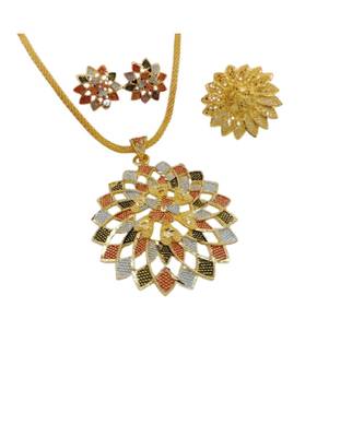 Gold plated Daily Wear MS 1