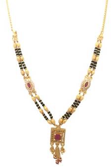 Gold plated Daily Wear MS