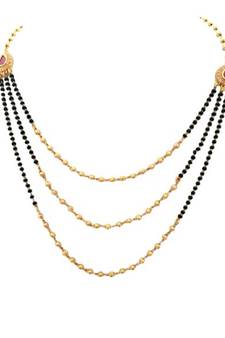 Gold plated Daily Wear MS