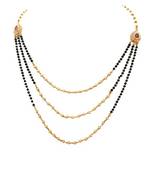 Gold plated Daily Wear MS