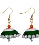 Multicolor danglers-drops