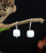 White danglers-drops