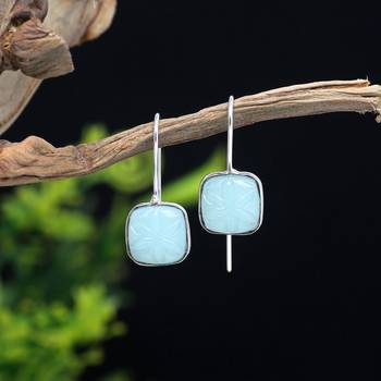 Blue danglers-drops 1
