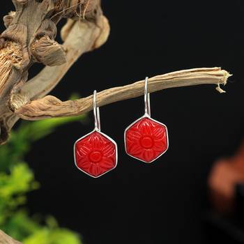 Red danglers-drops 1