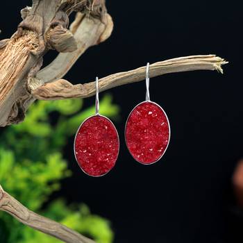 Red danglers-drops 1