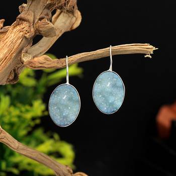 Blue danglers-drops 1