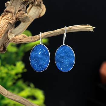 Blue danglers-drops 1