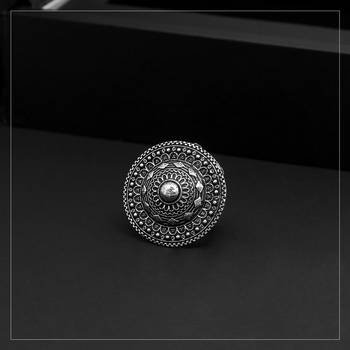Silver rings 1