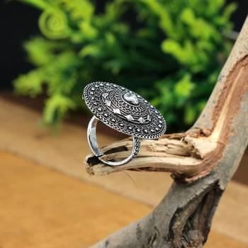 Silver rings 2