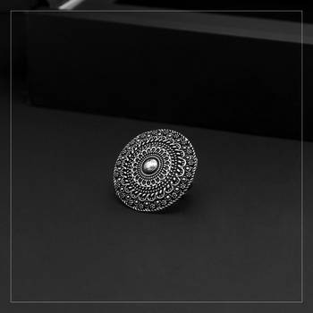 Silver rings 1